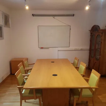 Sippo Apartamento Liubliana